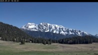 Archived image Webcam Plateau Arselle Cross Country Ski 15:00