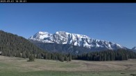Archived image Webcam Plateau Arselle Cross Country Ski 17:00