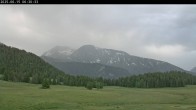 Archiv Foto Webcam Langlauf Plateau Arselle 05:00