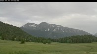 Archiv Foto Webcam Langlauf Plateau Arselle 06:00