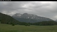 Archiv Foto Webcam Langlauf Plateau Arselle 07:00
