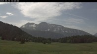 Archiv Foto Webcam Langlauf Plateau Arselle 09:00