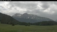 Archived image Webcam Plateau Arselle Cross Country Ski 11:00