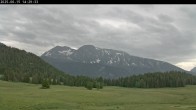 Archived image Webcam Plateau Arselle Cross Country Ski 13:00