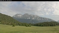 Archiv Foto Webcam Langlauf Plateau Arselle 17:00