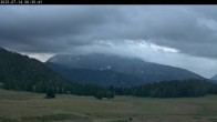 Archiv Foto Webcam Langlauf Plateau Arselle 05:00