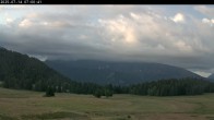 Archiv Foto Webcam Langlauf Plateau Arselle 06:00