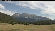 Archiv Foto Webcam Langlauf Plateau Arselle 15:00