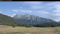 Archiv Foto Webcam Langlauf Plateau Arselle 17:00
