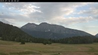 Archiv Foto Webcam Langlauf Plateau Arselle 19:00