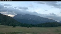 Archived image Webcam Plateau Arselle Cross Country Ski 05:00