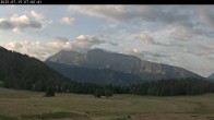 Archived image Webcam Plateau Arselle Cross Country Ski 06:00