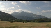 Archived image Webcam Plateau Arselle Cross Country Ski 07:00