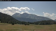 Archived image Webcam Plateau Arselle Cross Country Ski 11:00