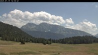 Archived image Webcam Plateau Arselle Cross Country Ski 13:00