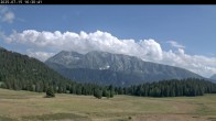 Archived image Webcam Plateau Arselle Cross Country Ski 15:00