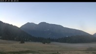 Archiv Foto Webcam Langlauf Plateau Arselle 05:00