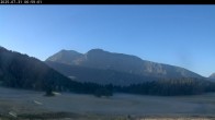 Archiv Foto Webcam Langlauf Plateau Arselle 06:00