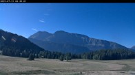 Archiv Foto Webcam Langlauf Plateau Arselle 07:00