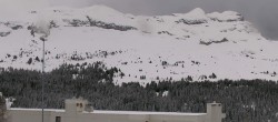 Archived image Webcam Panoramic view of Flaine 15:00
