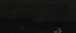 Archived image Webcam Panoramic view of Flaine 03:00