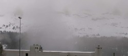 Archived image Webcam Panoramic view of Flaine 15:00