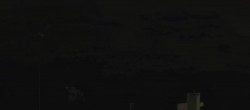 Archived image Webcam Panoramic view of Flaine 01:00
