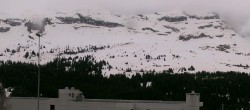 Archived image Webcam Panoramic view of Flaine 07:00