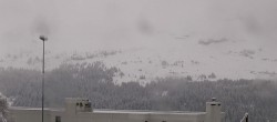 Archived image Webcam Panoramic view of Flaine 06:00