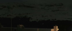 Archiv Foto Webcam Panoramablick über Flaine 06:00