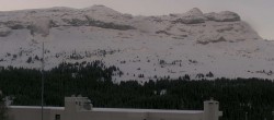 Archiv Foto Webcam Panoramablick über Flaine 07:00