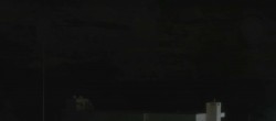 Archived image Webcam Panoramic view of Flaine 23:00