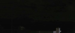 Archived image Webcam Panoramic view of Flaine 03:00