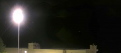 Archiv Foto Webcam Panoramablick über Flaine 23:00