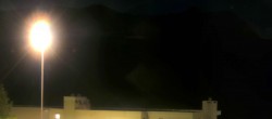 Archiv Foto Webcam Panoramablick über Flaine 01:00