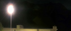 Archiv Foto Webcam Panoramablick über Flaine 03:00