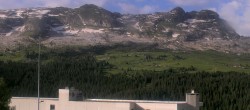 Archiv Foto Webcam Panoramablick über Flaine 07:00