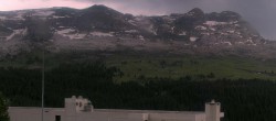 Archiv Foto Webcam Panoramablick über Flaine 13:00