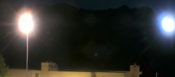 Archived image Webcam Panoramic view of Flaine 01:00