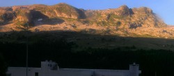 Archived image Webcam Panoramic view of Flaine 06:00