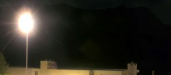 Archiv Foto Webcam Panoramablick über Flaine 01:00