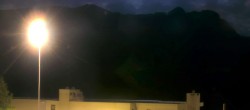 Archiv Foto Webcam Panoramablick über Flaine 03:00