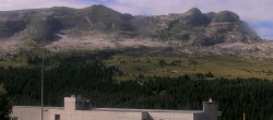 Archiv Foto Webcam Panoramablick über Flaine 09:00