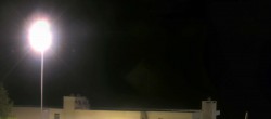 Archiv Foto Webcam Panoramablick über Flaine 23:00