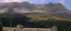 Archiv Foto Webcam Panoramablick über Flaine 11:00