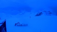 Archived image Webcam Grandes Platières, ski resort Flaine 05:00
