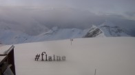 Archived image Webcam Grandes Platières, ski resort Flaine 06:00