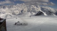 Archived image Webcam Grandes Platières, ski resort Flaine 15:00
