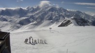 Archived image Webcam Grandes Platières, ski resort Flaine 09:00