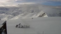 Archived image Webcam Grandes Platières, ski resort Flaine 07:00